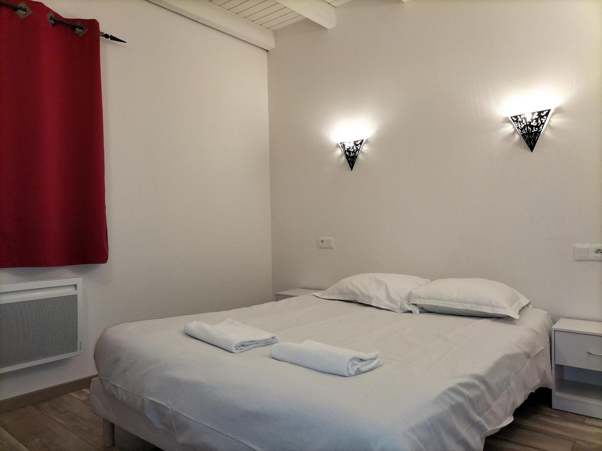 Appart'Hotel Les Acacias Courte Et Longue Duree Bischoffsheim Exterior foto