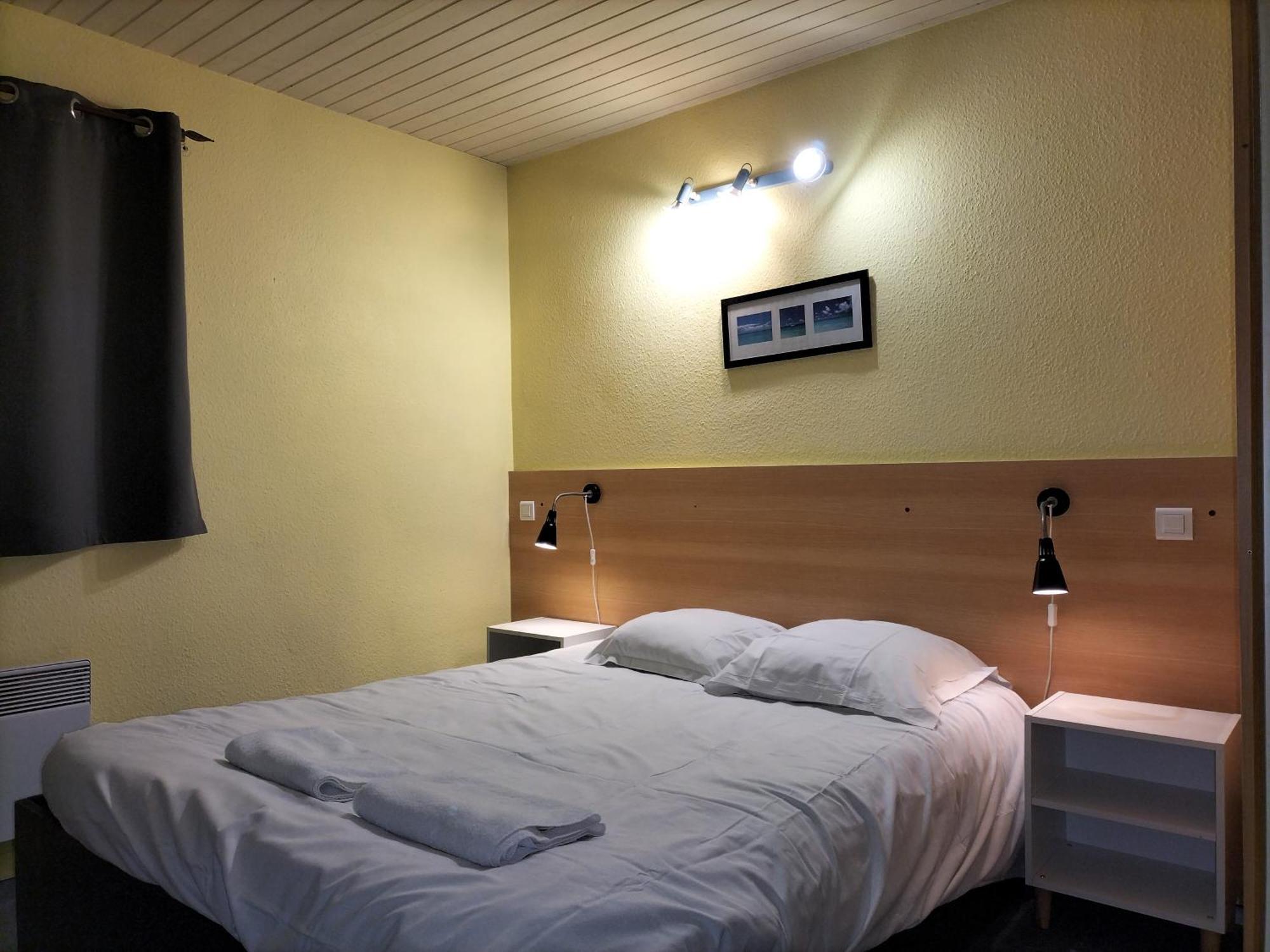 Appart'Hotel Les Acacias Courte Et Longue Duree Bischoffsheim Cameră foto