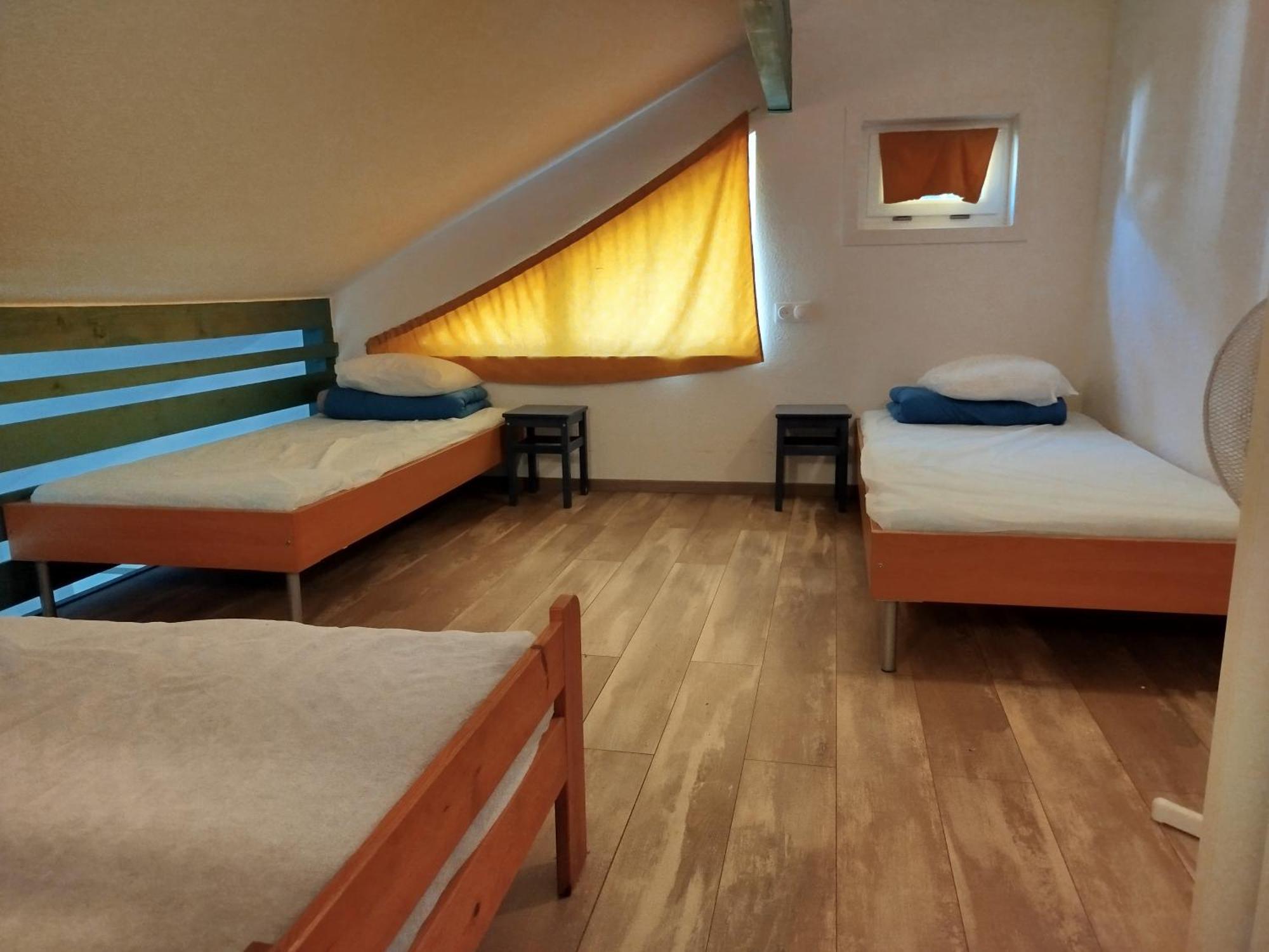 Appart'Hotel Les Acacias Courte Et Longue Duree Bischoffsheim Exterior foto