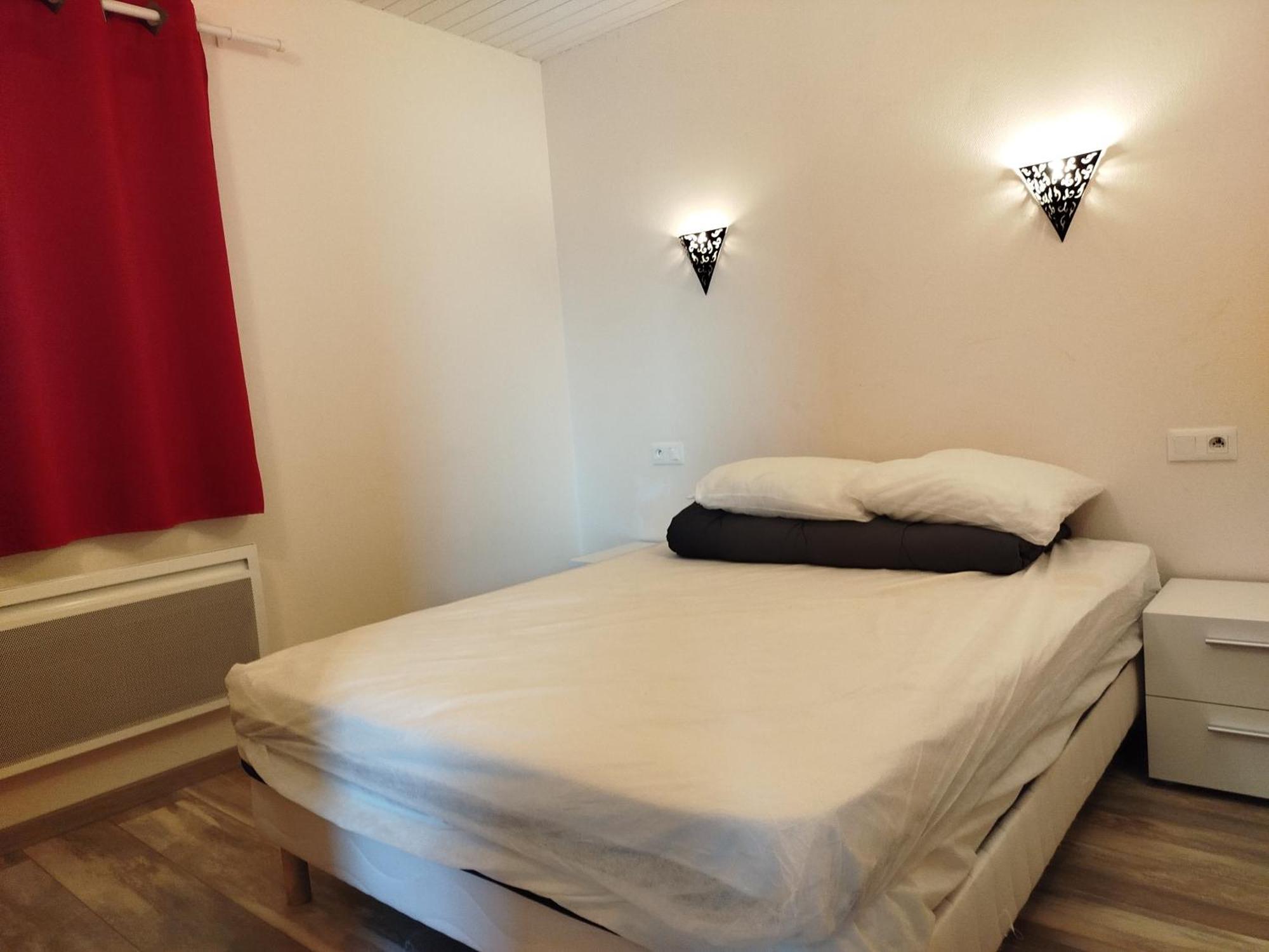 Appart'Hotel Les Acacias Courte Et Longue Duree Bischoffsheim Exterior foto